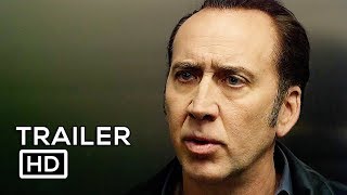 THE HUMANITY BUREAU Official Trailer (2018) Nicolas Cage Sci-Fi Movie HD