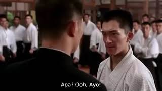 Jet li fight scene 3Jet li fight scene 3