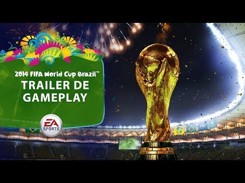 Los uniformes mundialistas en el más reciente tráiler de FIFA World Cup Brasil 2014 Los uniformes mundialistas en el más reciente tráiler de FIFA World Cup Brasil 2014