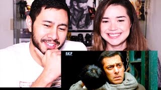 TUBELIGHT | SALMAN KHAN | Trailer Reaction & Discussion