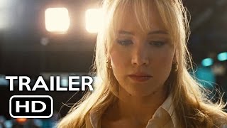Joy Official Trailer #2 (2015) Jennifer Lawrence, Bradley Cooper Drama Movie HD