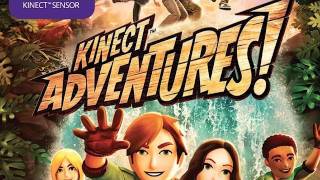 Kinect Adventures - E3 2010: Debut Gameplay Trailer | HD
