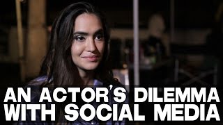 An Actors Dilemma With Social Media by Teri AndrezAn Actors Dilemma With Social Media by Teri Andrez