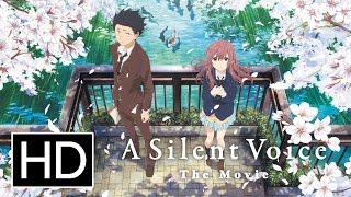 A Silent Voice - Official Trailer
