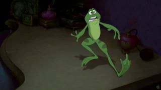 Princess and the Frog (2009) Official Trailer [True HD] [720p]