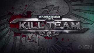 Warhammer 40,000: Kill Team - Action Trailer