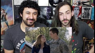 THANK YOU FOR YOUR SERVICE TRAILER #1 REACTION & REVIEW!!!