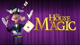 The House of Magic 3D Trailer | Official Version