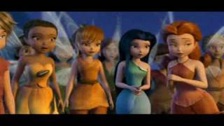 Disney's Tinker Bell And The Lost Treasure Trailer