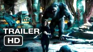 Underworld Awakening Official Trailer #3 - Kate Beckinsale Movie (2012) HD