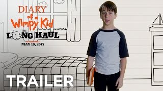 Diary of a Wimpy Kid: The Long Haul | Teaser Trailer [HD] | 20th Century FOX