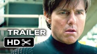 Mission: Impossible - Rogue Nation Official Payoff Trailer (2015) - Tom Cruise, Simon Pegg Movie HD
