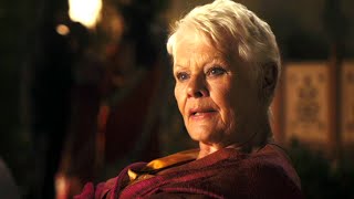 The Second Best Exotic Marigold Hotel Official Trailer (2015) Judi Dench HD