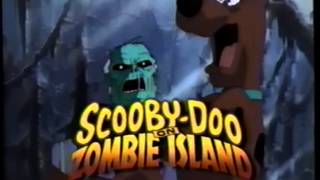 Scooby-Doo on Zombie Island (1998) Teaser (VHS Capture)