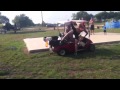 Jumping Over a Golf Cart, Golf Cart