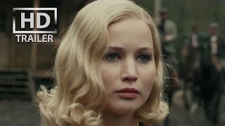 Serena | official Trailer US (2014) Jennifer Lawrence Bradley Cooper