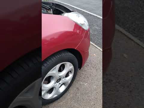 Cosa fare se la pompa del lavavetri non funziona sulla Citroen C3 MK2
