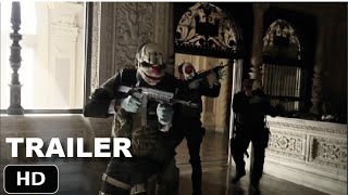 Payday 2 The Heist Trailer #1 (2015) - Movie HD (Fanmade)