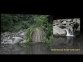 Image Madakaripura Waterfall Probolinggo East Java
