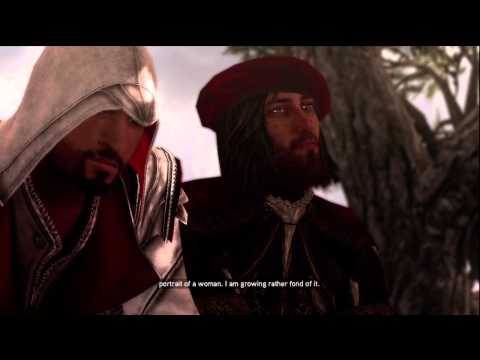 Assassin's Creed: Brotherhood - Leonardo da Vinci (Spoiler?)