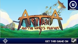 Aritana and the Harpy's Feather - Gameplay Trailer