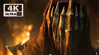 Most Epic 4K Cinematic Game Trailers Part 6 UHD
