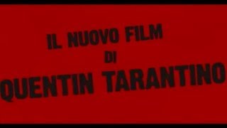 Django Unchained Trailer Italiano 2012