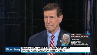 Rep. Beyer on Kavanaugh, Midterms, USMCARep. Beyer on Kavanaugh, Midterms, USMCA