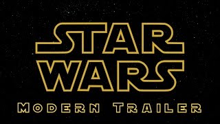 Star Wars: A New Hope - Modern Trailer