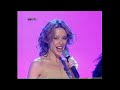 Kylie Minogue - Spinning around (CDUK 2000)