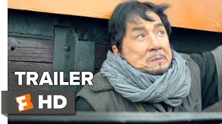 Railroad Tigers Official Teaser Trailer 1 (2016) - Jackie Chan Movie