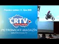 Petrovický Magazín premiéra 17.10.2020 na stanici LTV PLUS