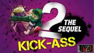 Kick-Ass 2 - Balls To The Wall Comic Book Trailer [ HD 1080p ] [ Download Storia Completa ]