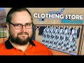      Clothing Store Simulator Prologue
