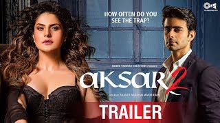 Aksar 2 Official Trailer | Latest Bollywood Movie 2017 | Zarine Khan, Gautam Rode | 6th October 2017