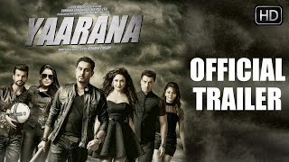 Yaarana Official Trailer - Latest Punjabi Movie 2015