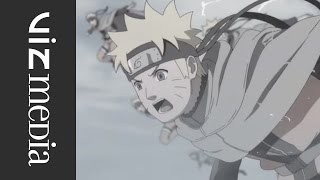 NARUTO SHIPPUDEN The Movie - The Lost Tower - OFFICIAL ENGLISH ANIME TRAILER  - VIZ Media 