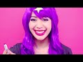 Picture Lumpy Space Princess Makeup