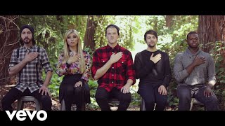 [Official Video] White Winter Hymnal - Pentatonix (Fleet Foxes Cover)