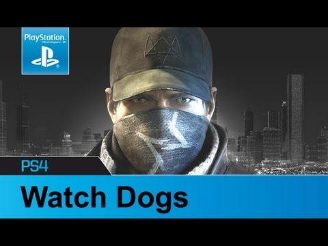 Gameplay en acción de Watch Dogs Gameplay en acción de Watch Dogs