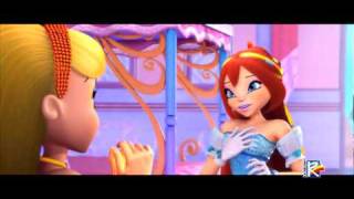 Winx Club Ateprima 2:Magica Avventura 3D[Trailer Ufficiale] HQ