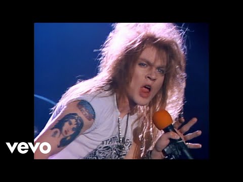 Guns N'Roses - Welcome To The Jungle