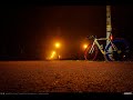 VIDEOCLIP Cu bicicleta prin Bucuresti: Parcul Tineretului. Efect. Ceata