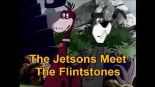 The Jetsons Meet The Flintstones (1987) VHS Trailer