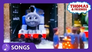 Snow Song | TBT | Thomas & Friends - YouTube