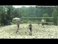 Darkovice: turnaj v plážovém volejbale