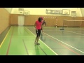 Chlebičov: Turnaj v badmintonu