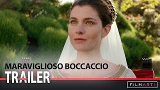 Maraviglioso Boccaccio / Wondrous Boccaccio (2015) (Trailer) (HD)