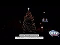 Petrovice u Karviné: Rozsvícení vánočního stromu