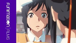 Your Name. -- Official English Dub Trailer
